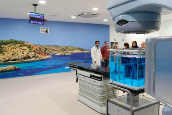 Unidad Radioterapia Cala Xarraca_Hospital Ibiza