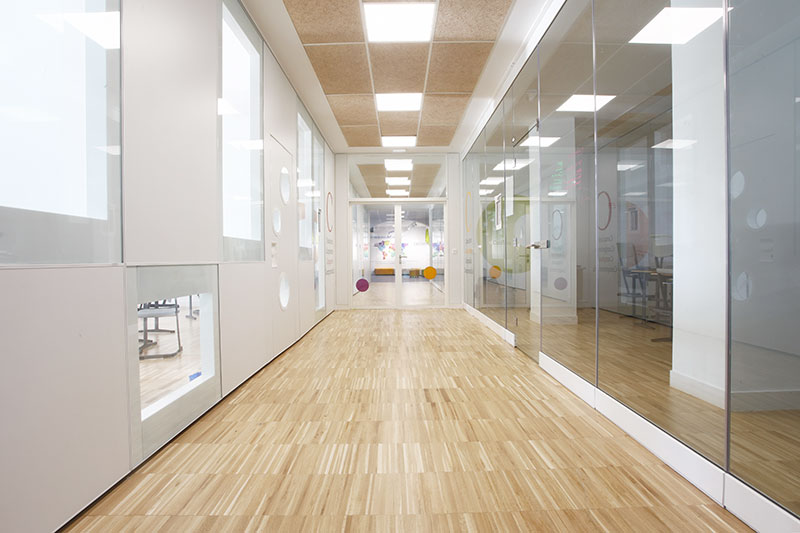arquitectura para la salud aplicada a hospitales